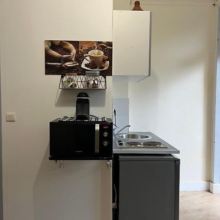 Charmant Studio Spacieux Parijs Buitenkant foto