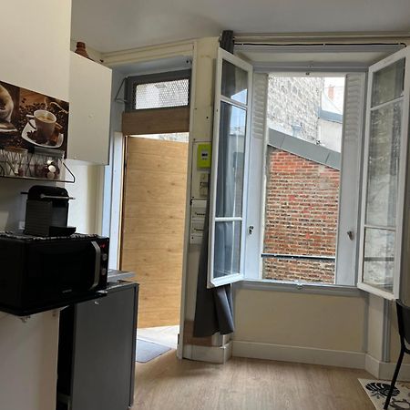 Charmant Studio Spacieux Parijs Buitenkant foto