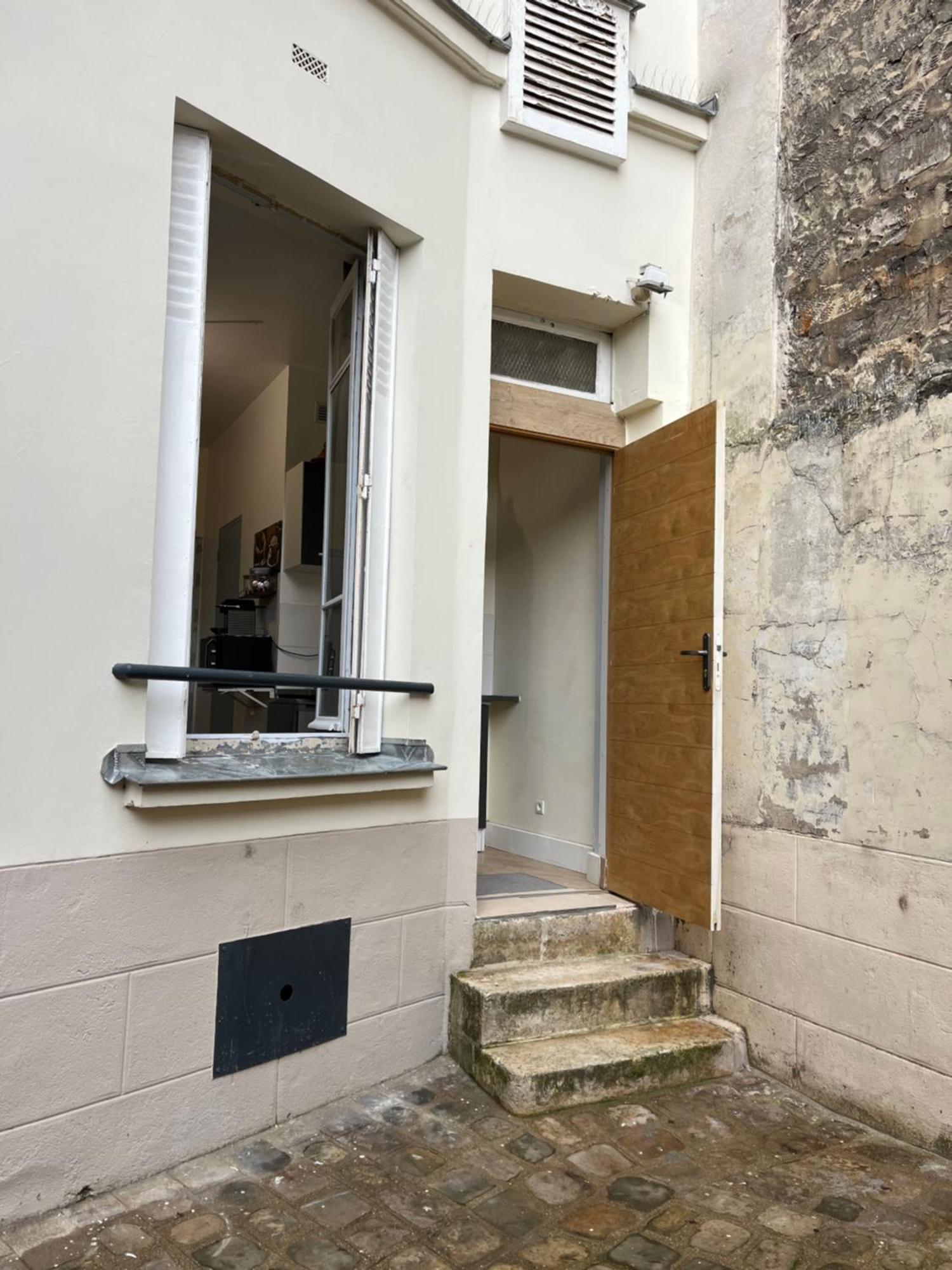 Charmant Studio Spacieux Parijs Buitenkant foto