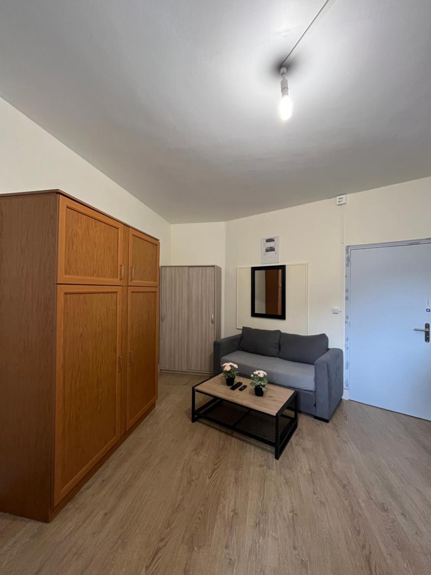 Charmant Studio Spacieux Parijs Buitenkant foto
